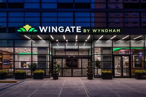 wingate wyndham long island city.